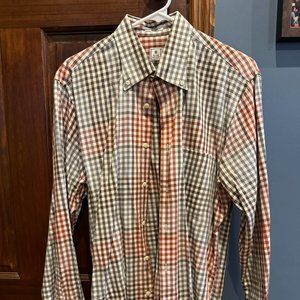 Peter Millar Cotton-Stretch Sport Shirt